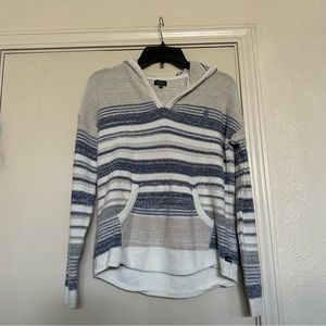 Lira striped hoodie